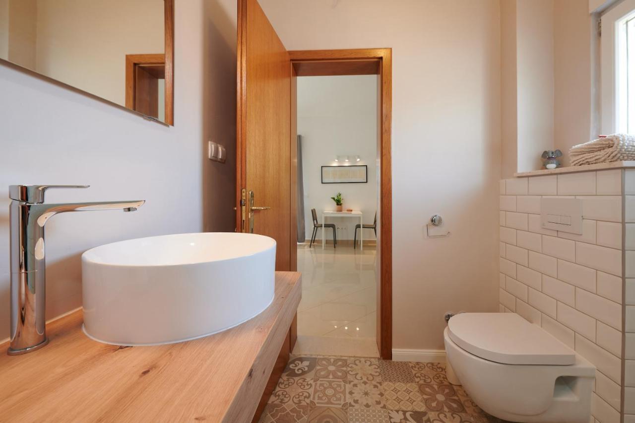 Apartman Toni Trogir Bagian luar foto
