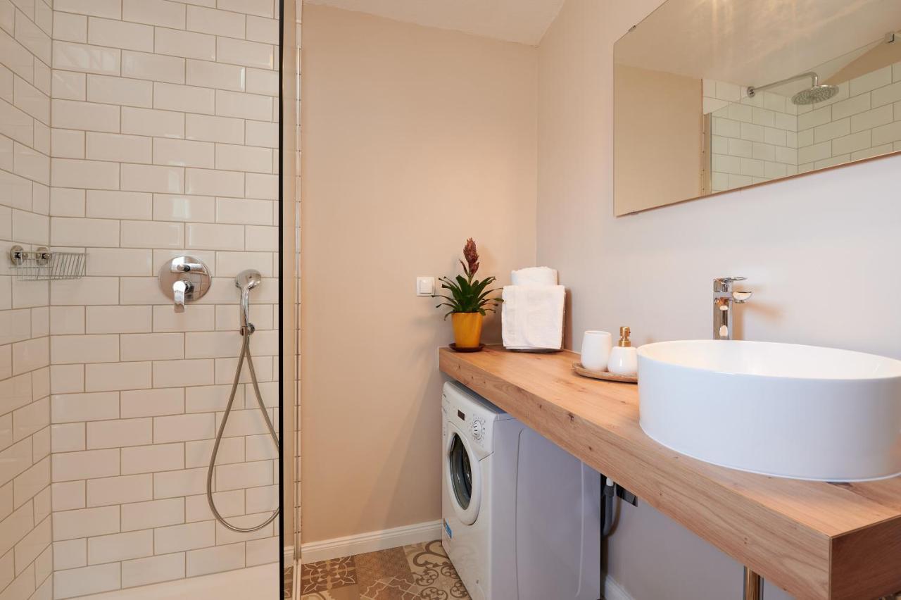 Apartman Toni Trogir Bagian luar foto
