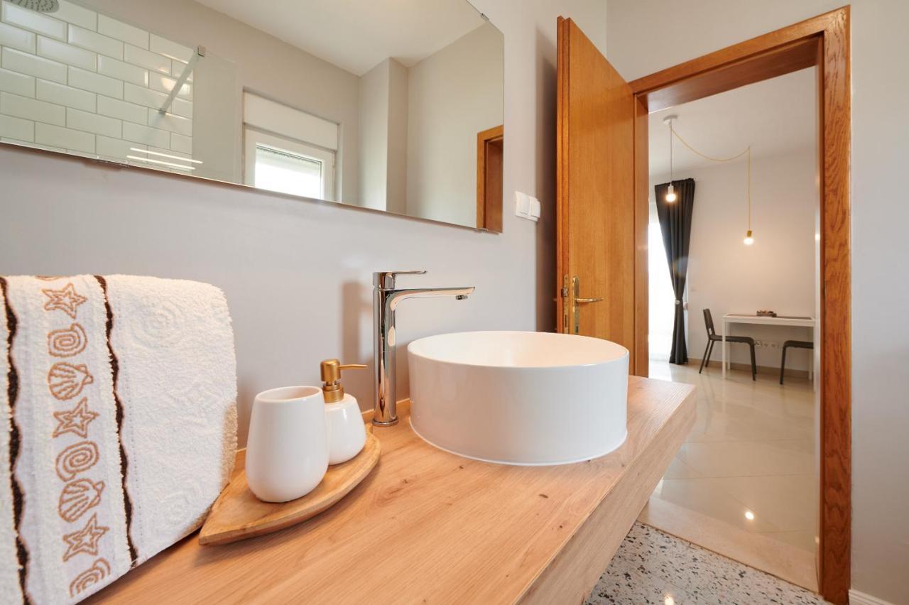 Apartman Toni Trogir Bagian luar foto