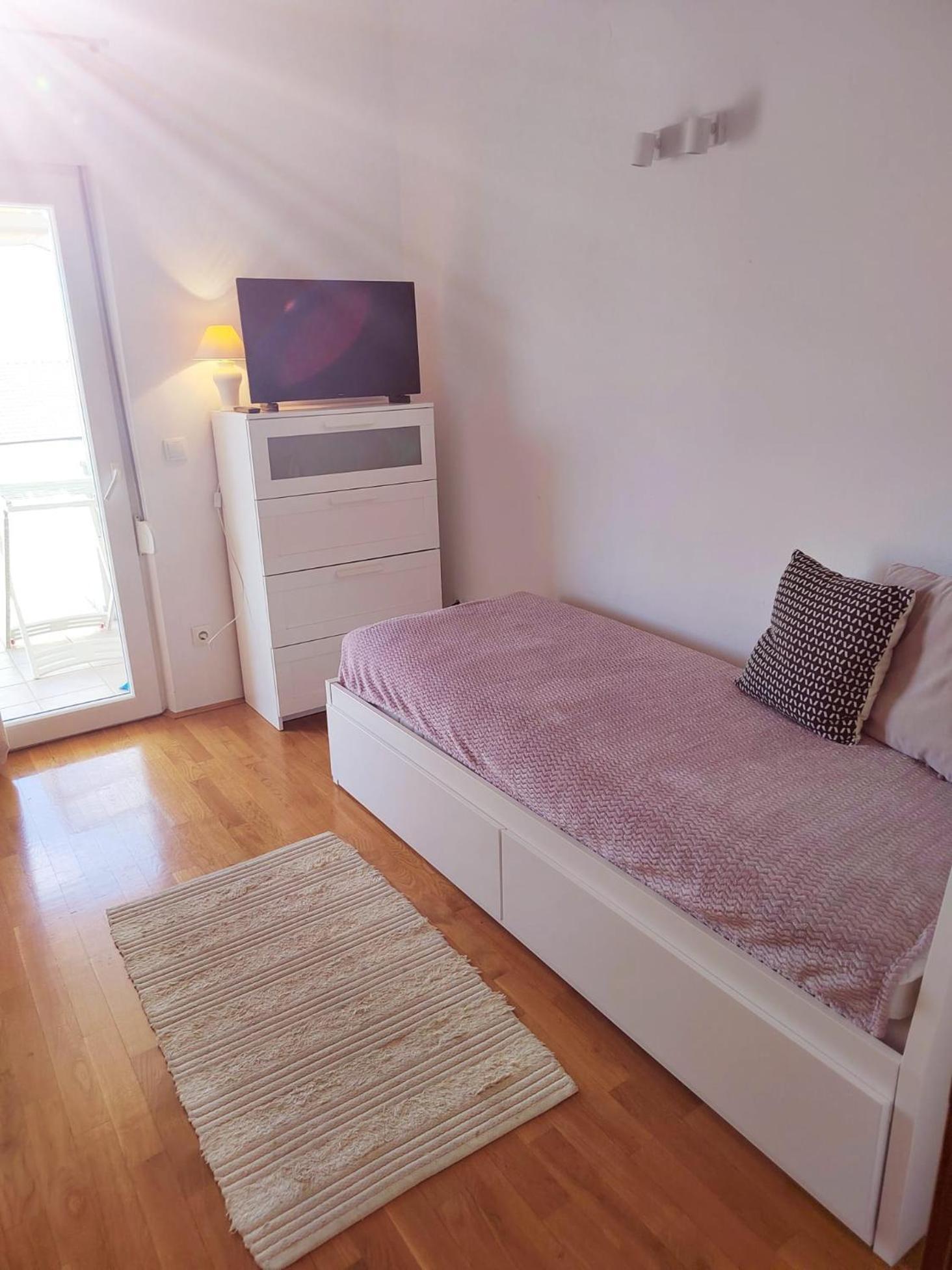 Apartman Toni Trogir Bagian luar foto