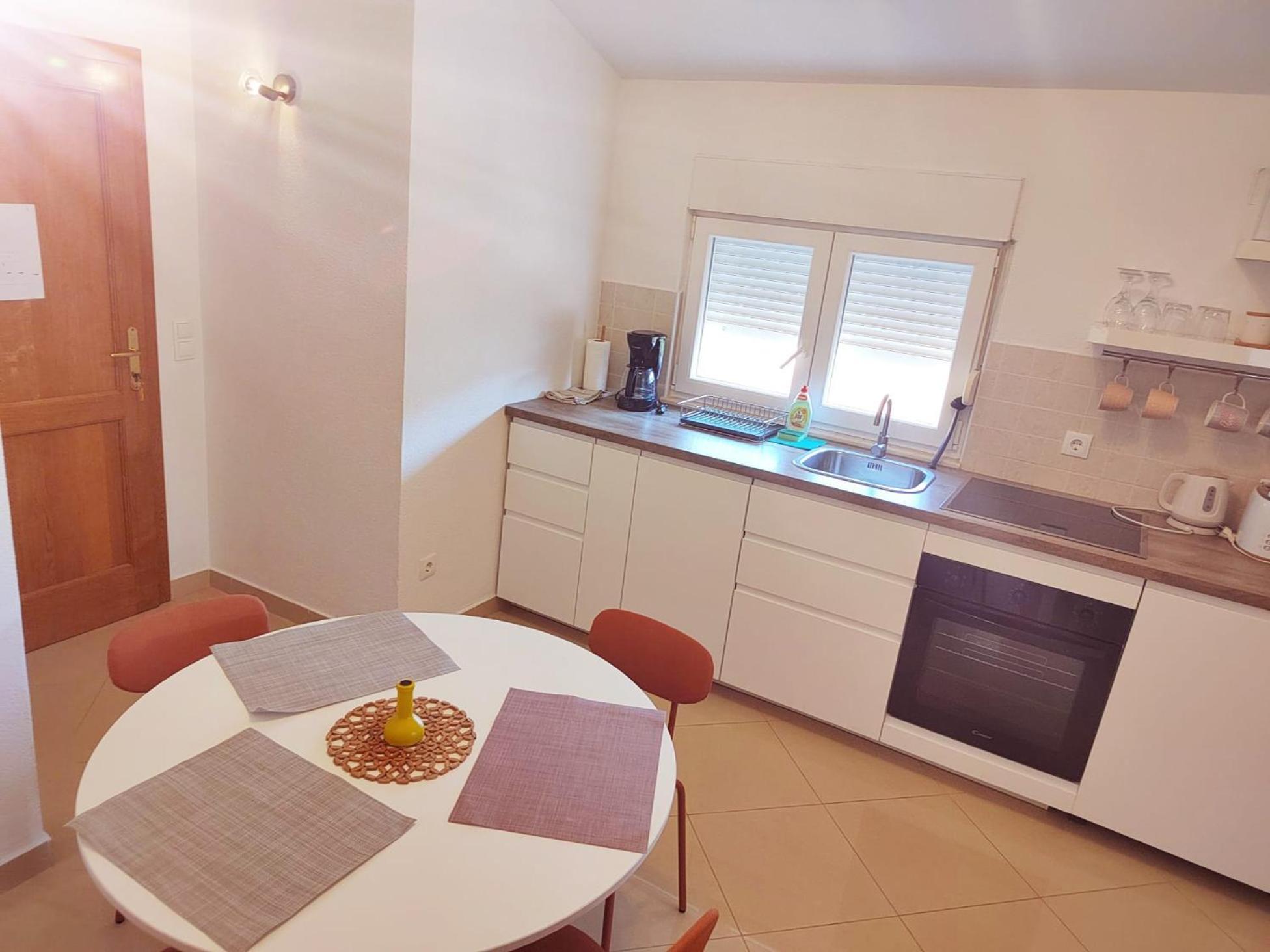 Apartman Toni Trogir Bagian luar foto
