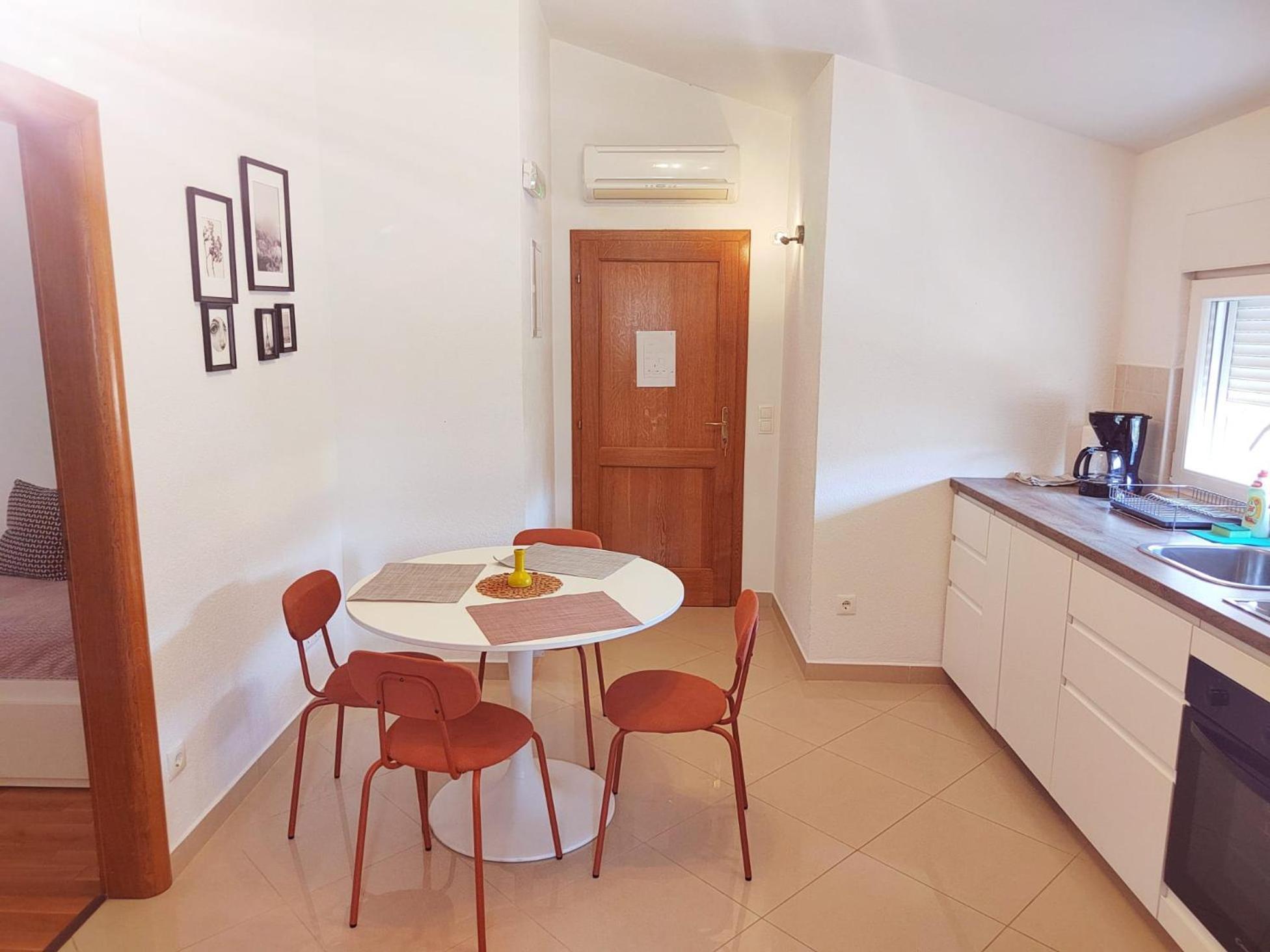 Apartman Toni Trogir Bagian luar foto