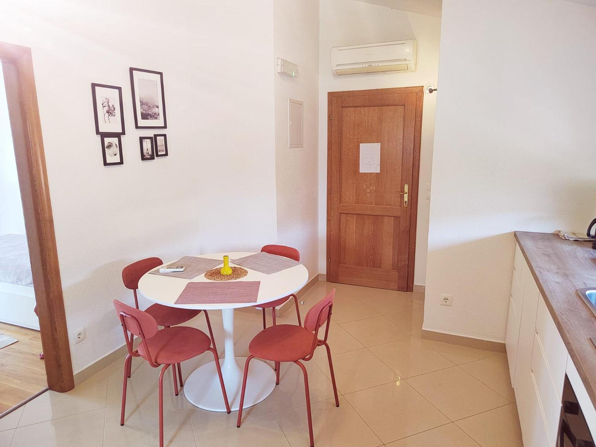 Apartman Toni Trogir Bagian luar foto