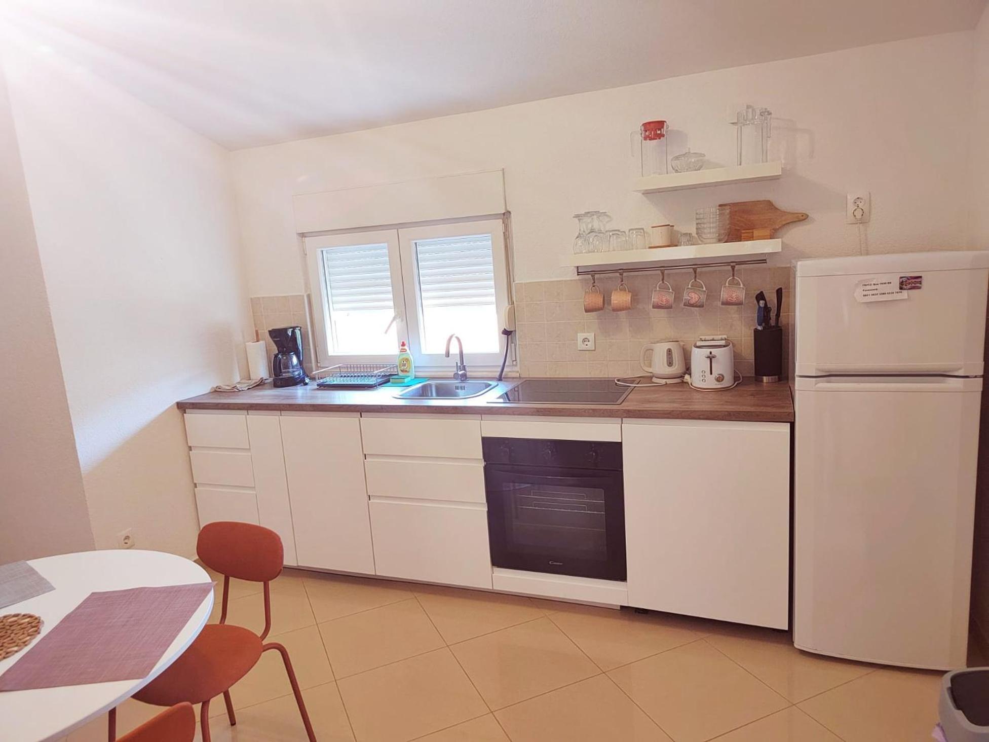 Apartman Toni Trogir Bagian luar foto