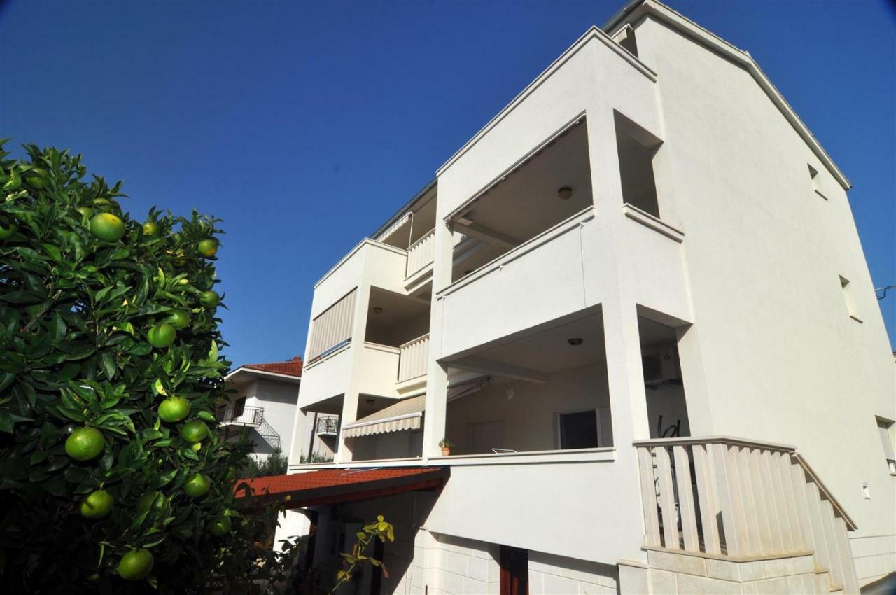 Apartman Toni Trogir Bagian luar foto